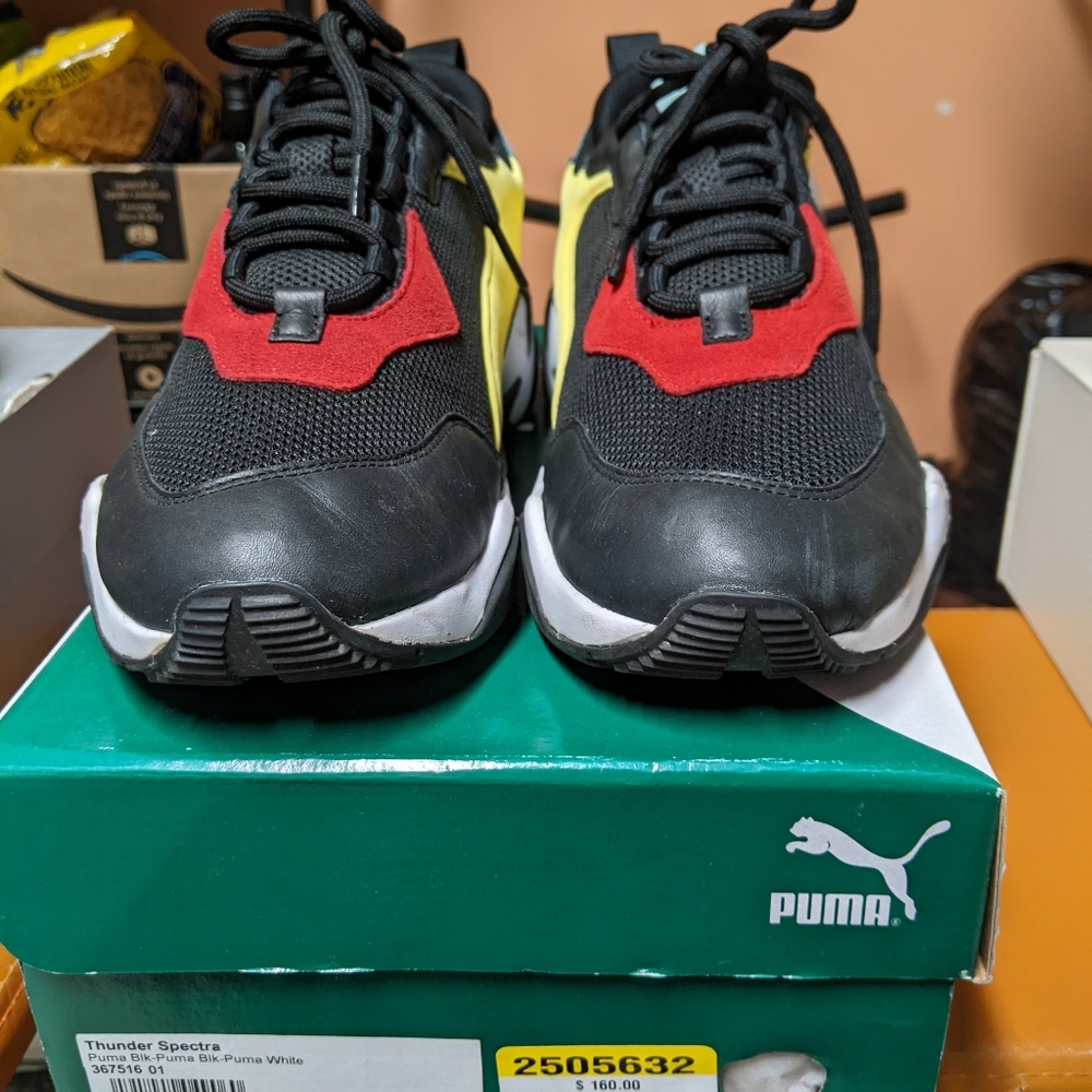 Puma Thunder Spectre sz. 9